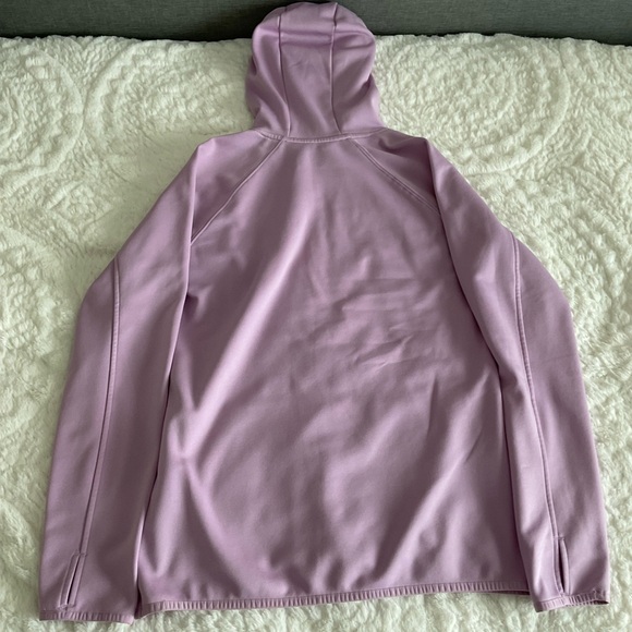 The North Face Hoodie Purple Hoodie Women’s Medium - Picture 4 of 4